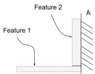A 2D representation of a Motor Mount